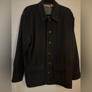 The Havanera Co Men Blazer‎ medium black Lined